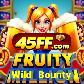 Wild Bounty Showdown horario pagante